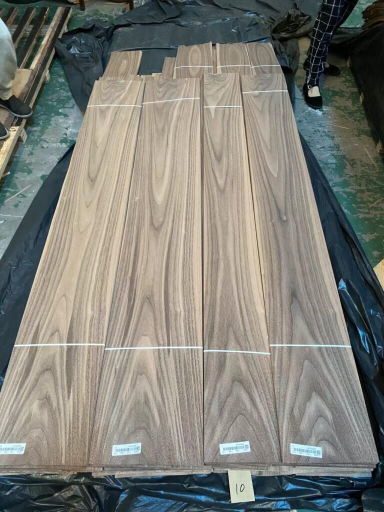 Walnut Veneer