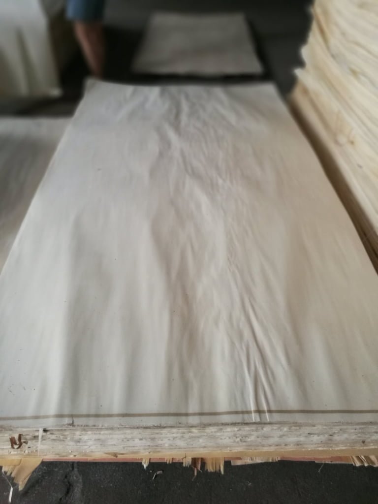 Bleached Poplar Veneer