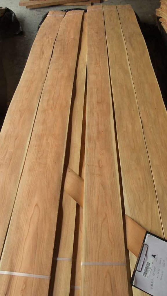 Cherry Veneer