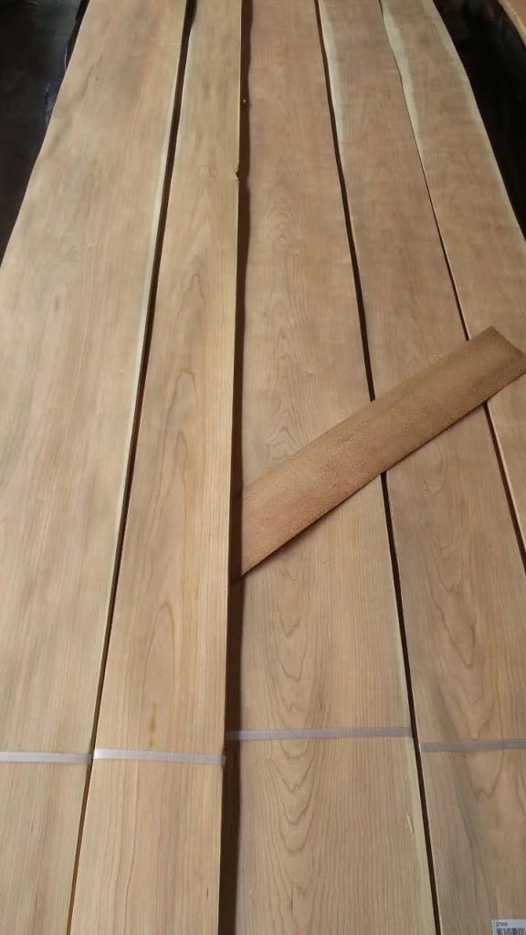 Cherry Veneer