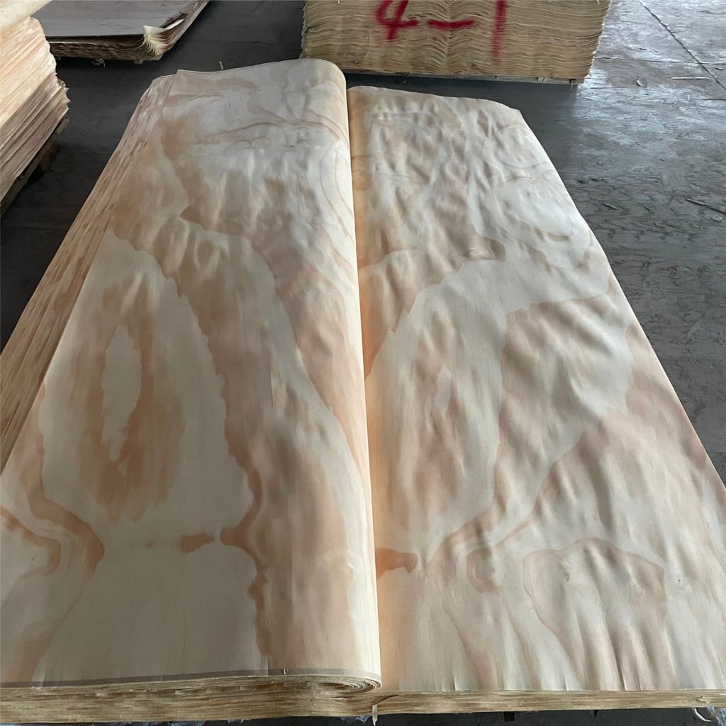 New Zealand Pine Veneer