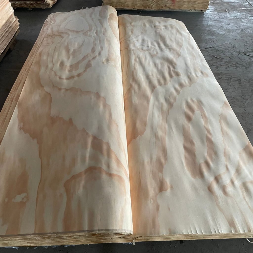 New Zealand Pine Veneer