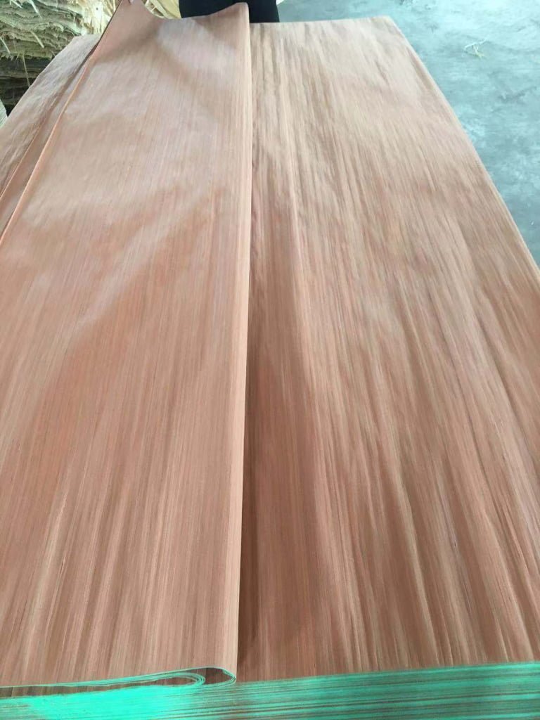 Grain-Simulated Engineered Veneer