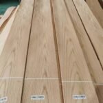 Sliced Red Oak Veneer thumbnail