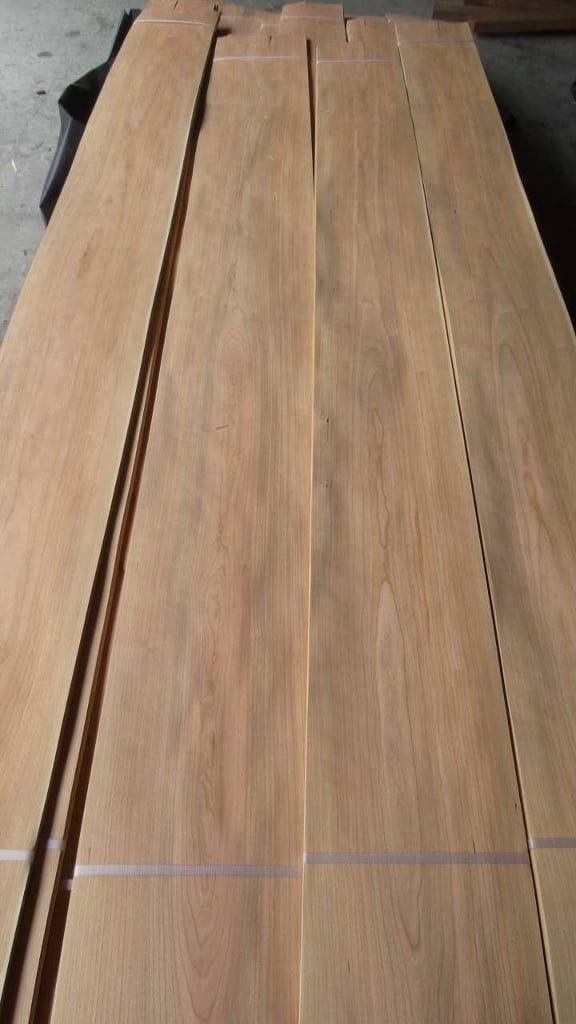 White Ash Veneer