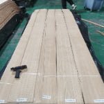 Quarter Grain White Oak Sliced Veneer thumbnail
