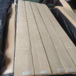 Quarter Grain White Oak Sliced Veneer thumbnail