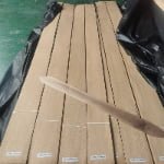 Quarter Grain White Oak Sliced Veneer thumbnail