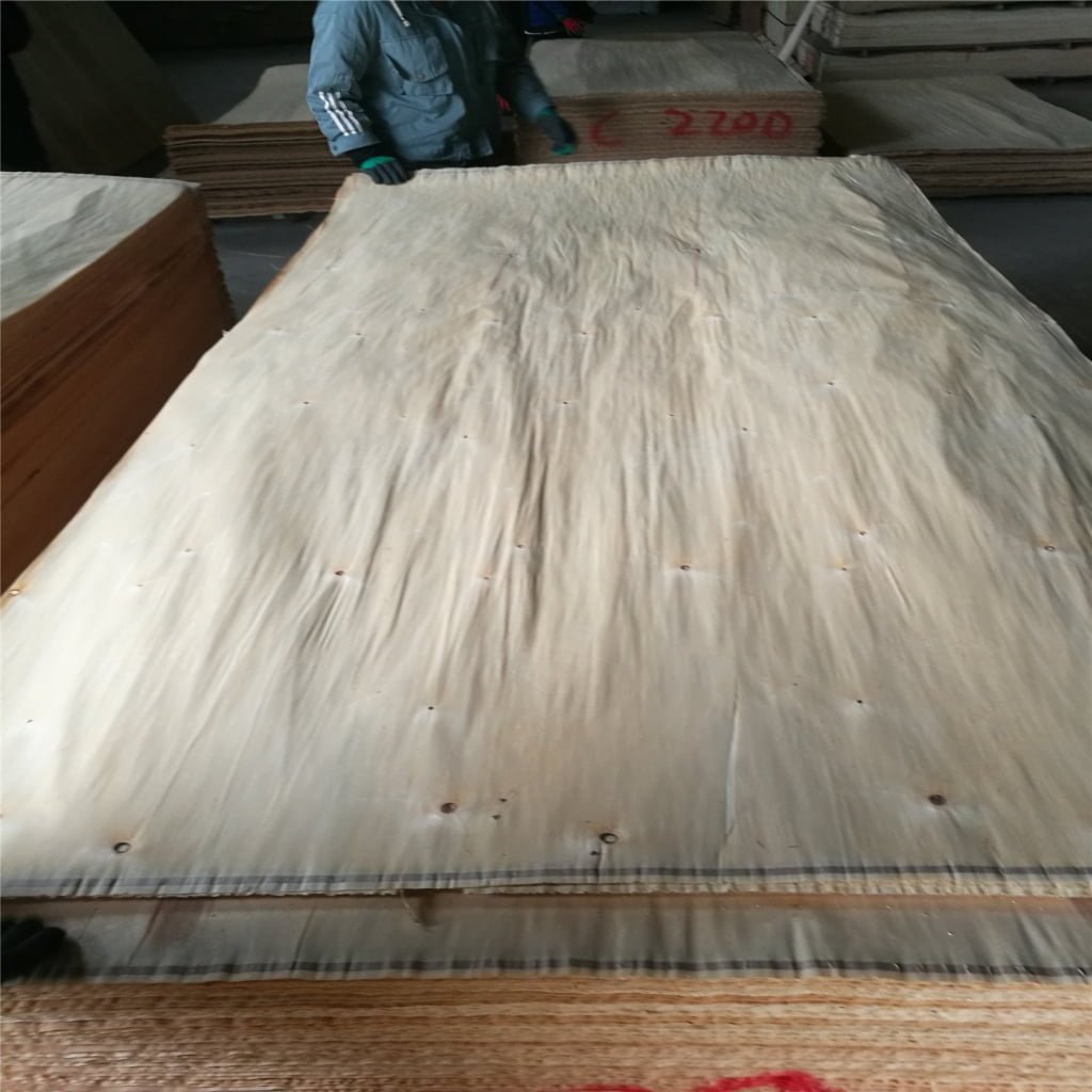 White Birch Veneer