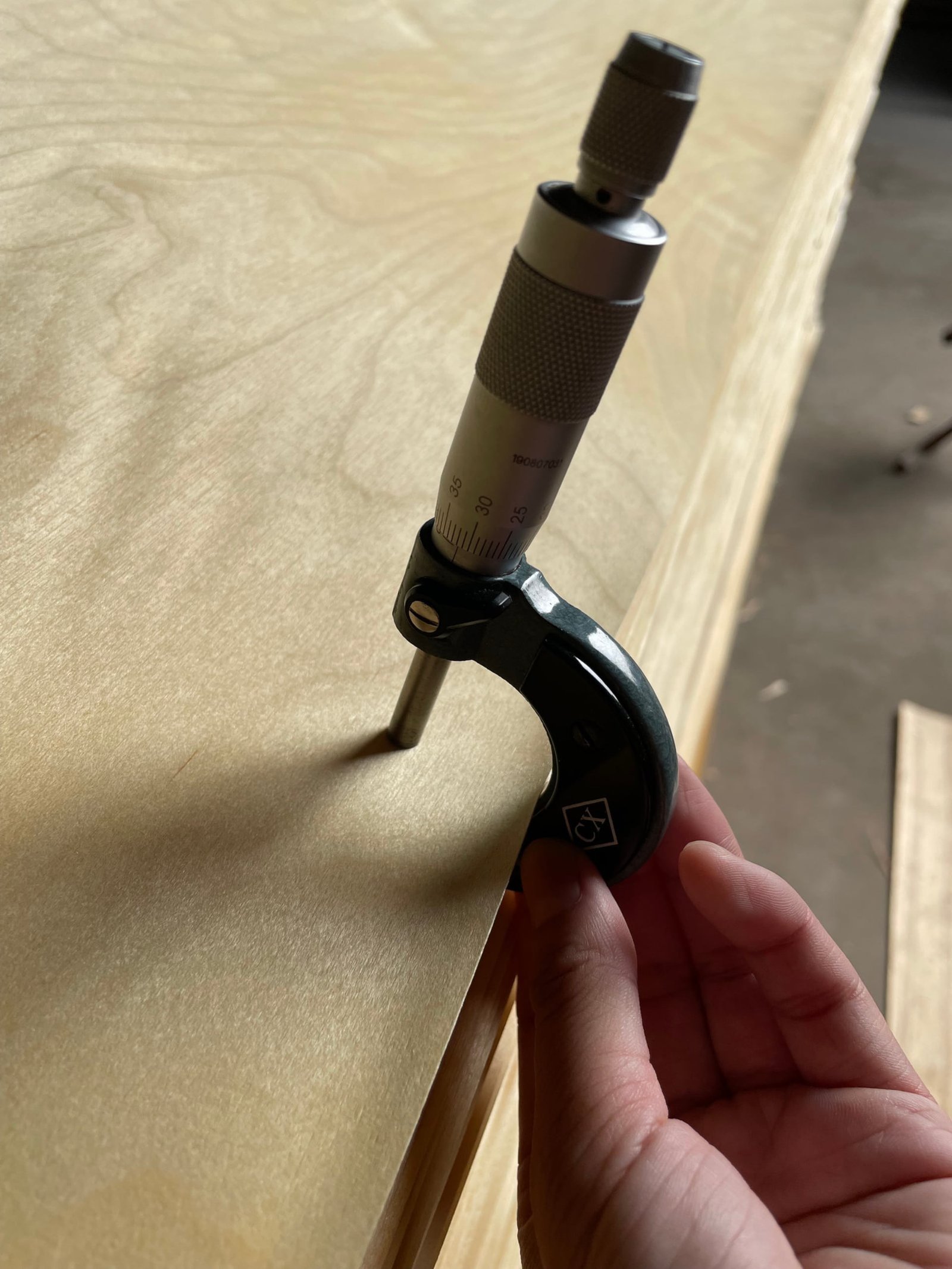 Duoyuan veneer operations - additional detail view